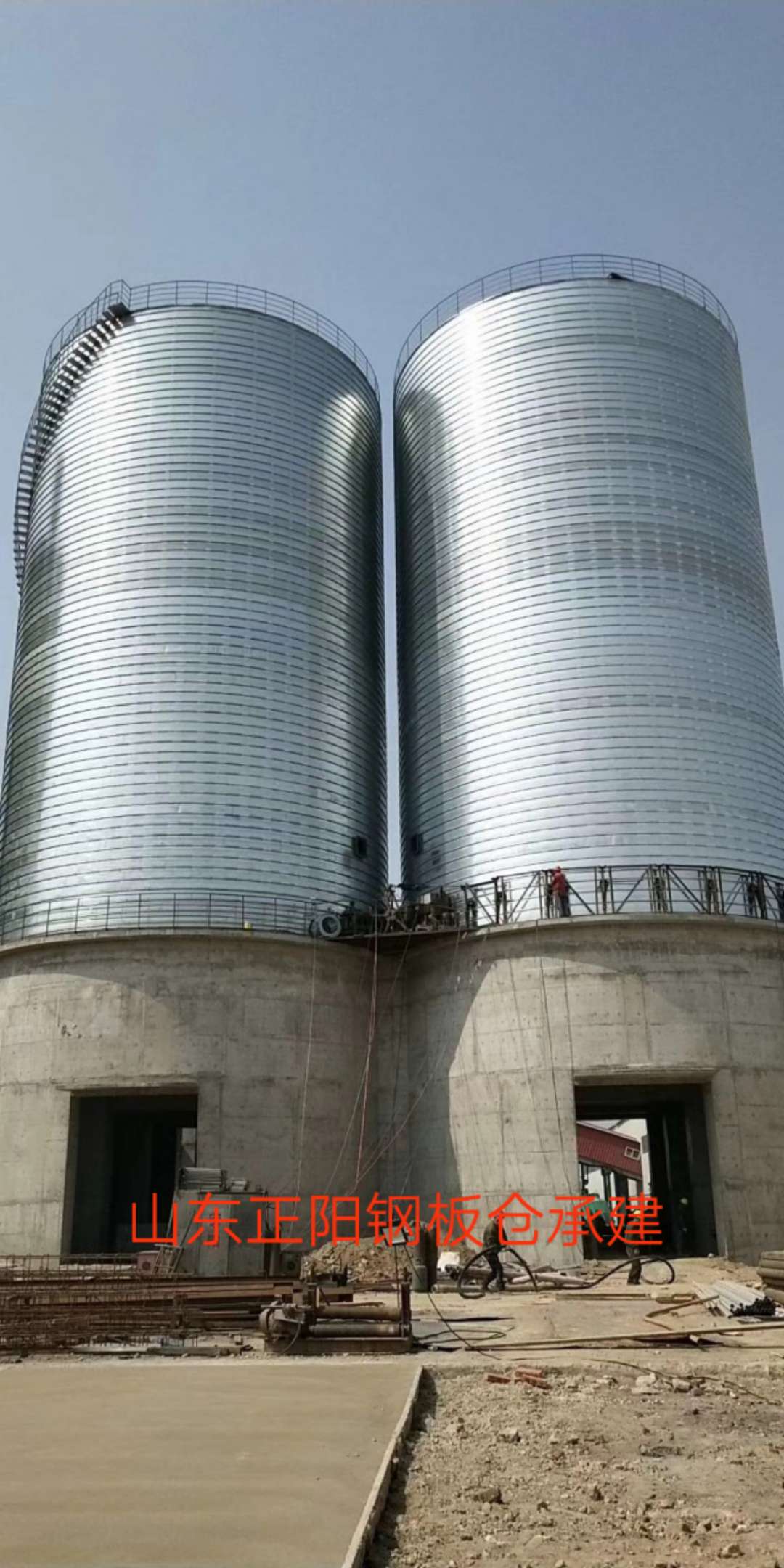 老河口5000吨卷板仓 卷板库