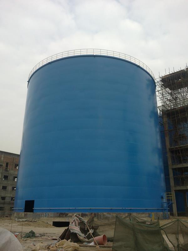 老河口1万吨大型钢板库