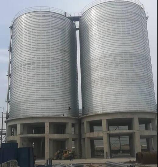 老河口镀锌卷板仓